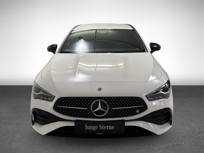 Mercedes-Benz CLA Gebrauchtwagen Mercedes-Benz CLA Gebrauchtwagen