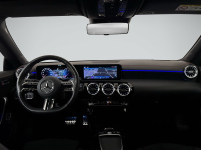Mercedes-Benz CLA Gebrauchtwagen Mercedes-Benz CLA Gebrauchtwagen