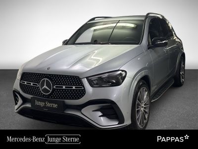 Mercedes-Benz GLE Gebrauchtwagen Mercedes-Benz GLE Gebrauchtwagen