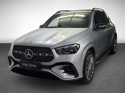 Mercedes-Benz GLE Gebrauchtwagen