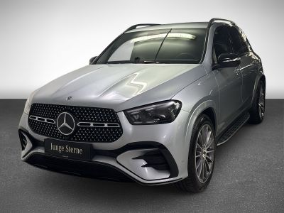 Mercedes-Benz GLE Gebrauchtwagen Mercedes-Benz GLE Gebrauchtwagen