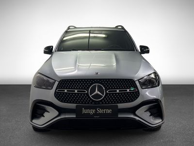 Mercedes-Benz GLE Gebrauchtwagen Mercedes-Benz GLE Gebrauchtwagen