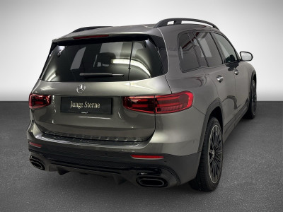Mercedes-Benz GLB Gebrauchtwagen Mercedes-Benz GLB Gebrauchtwagen