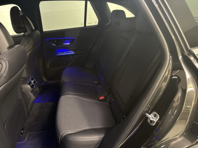 Mercedes-Benz GLC Gebrauchtwagen Mercedes-Benz GLC Gebrauchtwagen