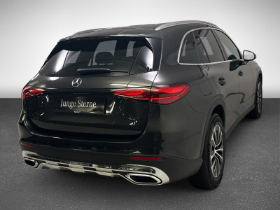 Mercedes-Benz GLC Gebrauchtwagen Mercedes-Benz GLC Gebrauchtwagen