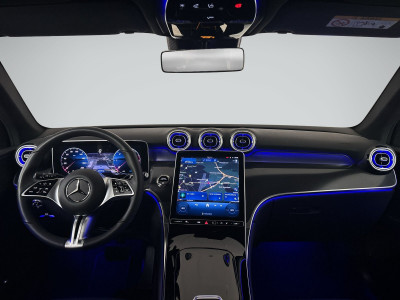 Mercedes-Benz GLC Gebrauchtwagen Mercedes-Benz GLC Gebrauchtwagen