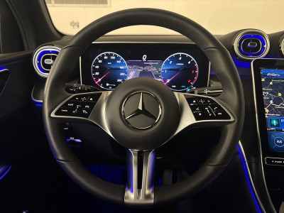 Mercedes-Benz GLC Gebrauchtwagen Mercedes-Benz GLC Gebrauchtwagen