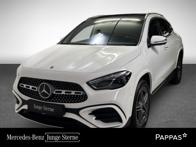 Mercedes-Benz GLA Gebrauchtwagen Mercedes-Benz GLA Gebrauchtwagen