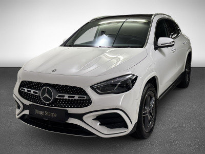 Mercedes-Benz GLA Gebrauchtwagen Mercedes-Benz GLA Gebrauchtwagen