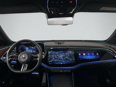 Mercedes-Benz E-Klasse Gebrauchtwagen Mercedes-Benz E-Klasse Gebrauchtwagen