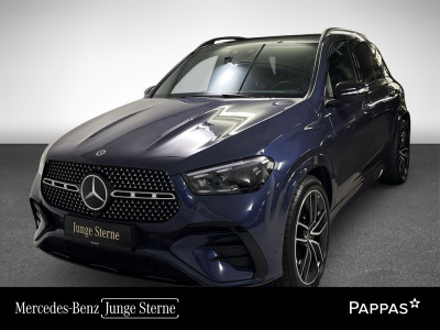 Mercedes-Benz GLE Gebrauchtwagen Mercedes-Benz GLE Gebrauchtwagen