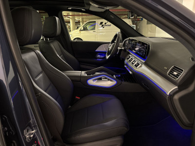 Mercedes-Benz GLE Gebrauchtwagen Mercedes-Benz GLE Gebrauchtwagen