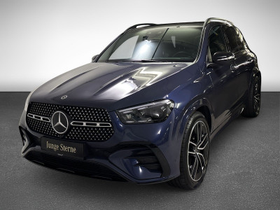 Mercedes-Benz GLE Gebrauchtwagen Mercedes-Benz GLE Gebrauchtwagen