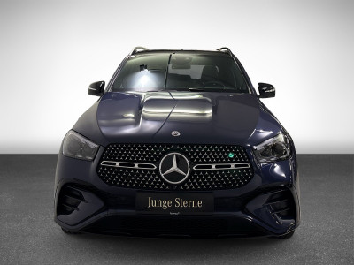 Mercedes-Benz GLE Gebrauchtwagen Mercedes-Benz GLE Gebrauchtwagen