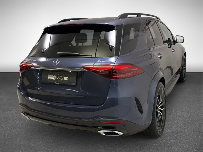 Mercedes-Benz GLE Gebrauchtwagen Mercedes-Benz GLE Gebrauchtwagen