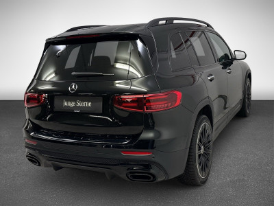Mercedes-Benz GLB Gebrauchtwagen Mercedes-Benz GLB Gebrauchtwagen