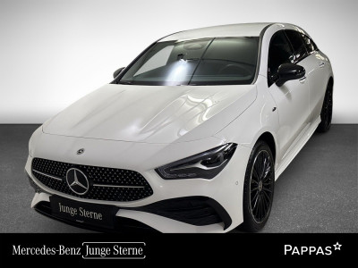 Mercedes-Benz CLA Gebrauchtwagen Mercedes-Benz CLA Gebrauchtwagen