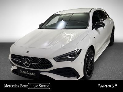 Mercedes-Benz CLA Gebrauchtwagen Mercedes-Benz CLA Gebrauchtwagen