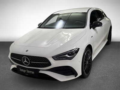 Mercedes-Benz CLA Gebrauchtwagen Mercedes-Benz CLA Gebrauchtwagen