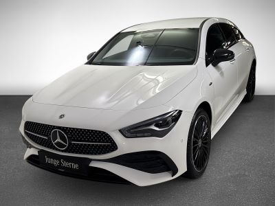Mercedes-Benz CLA Gebrauchtwagen Mercedes-Benz CLA Gebrauchtwagen