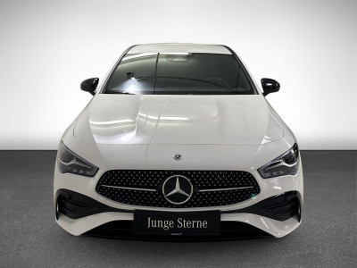 Mercedes-Benz CLA Gebrauchtwagen Mercedes-Benz CLA Gebrauchtwagen