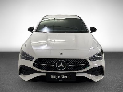 Mercedes-Benz CLA Gebrauchtwagen Mercedes-Benz CLA Gebrauchtwagen