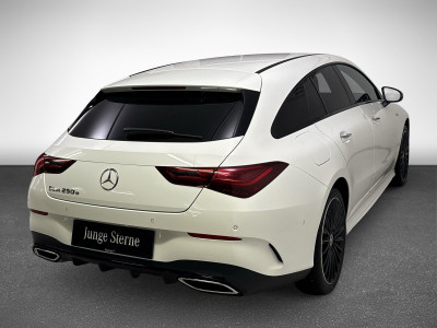 Mercedes-Benz CLA Gebrauchtwagen Mercedes-Benz CLA Gebrauchtwagen
