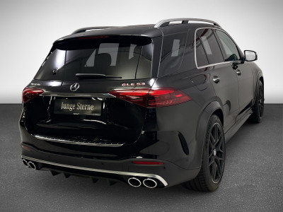 Mercedes-Benz GLE Gebrauchtwagen