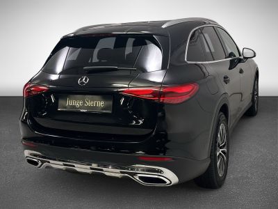 Mercedes-Benz GLC Gebrauchtwagen Mercedes-Benz GLC Gebrauchtwagen