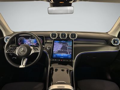 Mercedes-Benz GLC Gebrauchtwagen Mercedes-Benz GLC Gebrauchtwagen