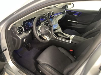 Mercedes-Benz C-Klasse Gebrauchtwagen Mercedes-Benz C-Klasse Gebrauchtwagen