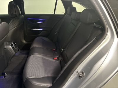 Mercedes-Benz C-Klasse Gebrauchtwagen Mercedes-Benz C-Klasse Gebrauchtwagen