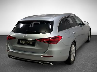 Mercedes-Benz C-Klasse Gebrauchtwagen Mercedes-Benz C-Klasse Gebrauchtwagen