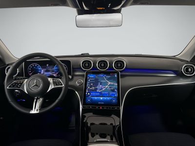 Mercedes-Benz C-Klasse Gebrauchtwagen Mercedes-Benz C-Klasse Gebrauchtwagen