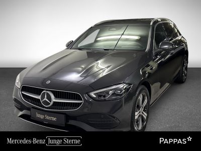 Mercedes-Benz C-Klasse Gebrauchtwagen Mercedes-Benz C-Klasse Gebrauchtwagen