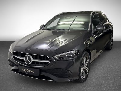 Mercedes-Benz C-Klasse Gebrauchtwagen Mercedes-Benz C-Klasse Gebrauchtwagen