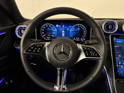 Mercedes-Benz C-Klasse Gebrauchtwagen Mercedes-Benz C-Klasse Gebrauchtwagen