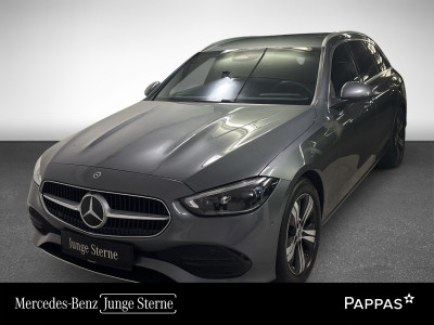 Mercedes-Benz C-Klasse Gebrauchtwagen Mercedes-Benz C-Klasse Gebrauchtwagen