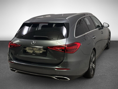 Mercedes-Benz C-Klasse Gebrauchtwagen Mercedes-Benz C-Klasse Gebrauchtwagen