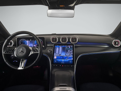 Mercedes-Benz C-Klasse Gebrauchtwagen Mercedes-Benz C-Klasse Gebrauchtwagen