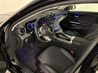 Mercedes-Benz C-Klasse Gebrauchtwagen Mercedes-Benz C-Klasse Gebrauchtwagen