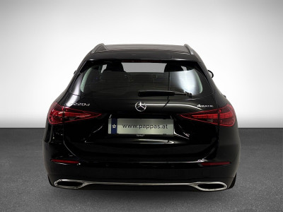 Mercedes-Benz C-Klasse Gebrauchtwagen Mercedes-Benz C-Klasse Gebrauchtwagen