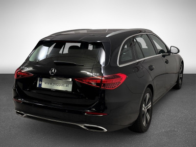 Mercedes-Benz C-Klasse Gebrauchtwagen Mercedes-Benz C-Klasse Gebrauchtwagen