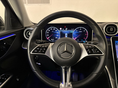 Mercedes-Benz C-Klasse Gebrauchtwagen Mercedes-Benz C-Klasse Gebrauchtwagen