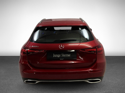Mercedes-Benz C-Klasse Gebrauchtwagen Mercedes-Benz C-Klasse Gebrauchtwagen