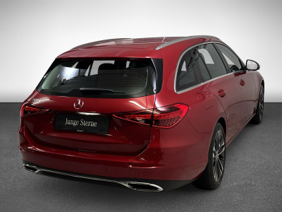 Mercedes-Benz C-Klasse Gebrauchtwagen Mercedes-Benz C-Klasse Gebrauchtwagen