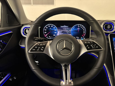 Mercedes-Benz C-Klasse Gebrauchtwagen Mercedes-Benz C-Klasse Gebrauchtwagen