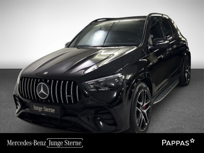 Mercedes-Benz GLE Gebrauchtwagen Mercedes-Benz GLE Gebrauchtwagen