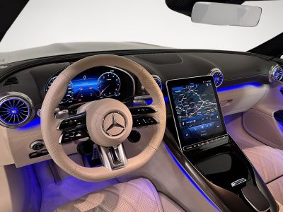 Mercedes-Benz SL Gebrauchtwagen