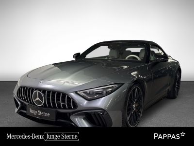 Mercedes-Benz SL Gebrauchtwagen Mercedes-Benz SL Gebrauchtwagen